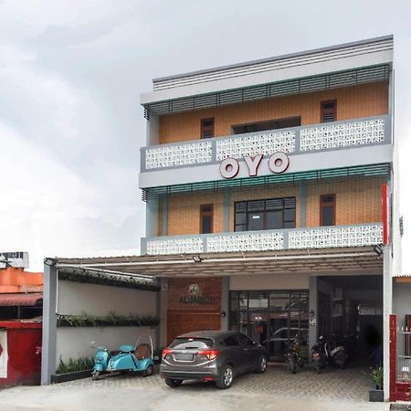 Super Oyo 456 Aljadid Guest House Medan Eksteriør bilde