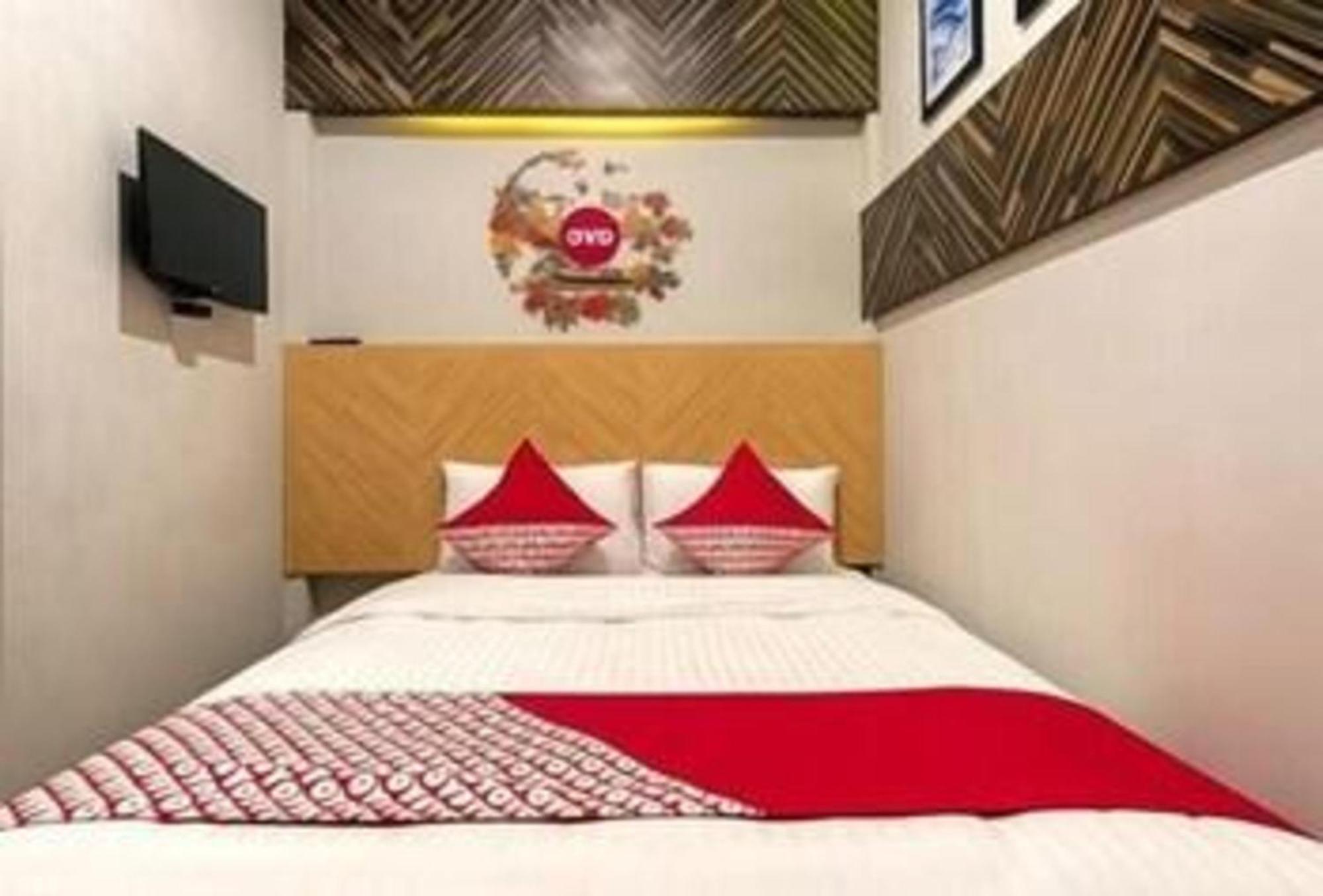 Super Oyo 456 Aljadid Guest House Medan Eksteriør bilde