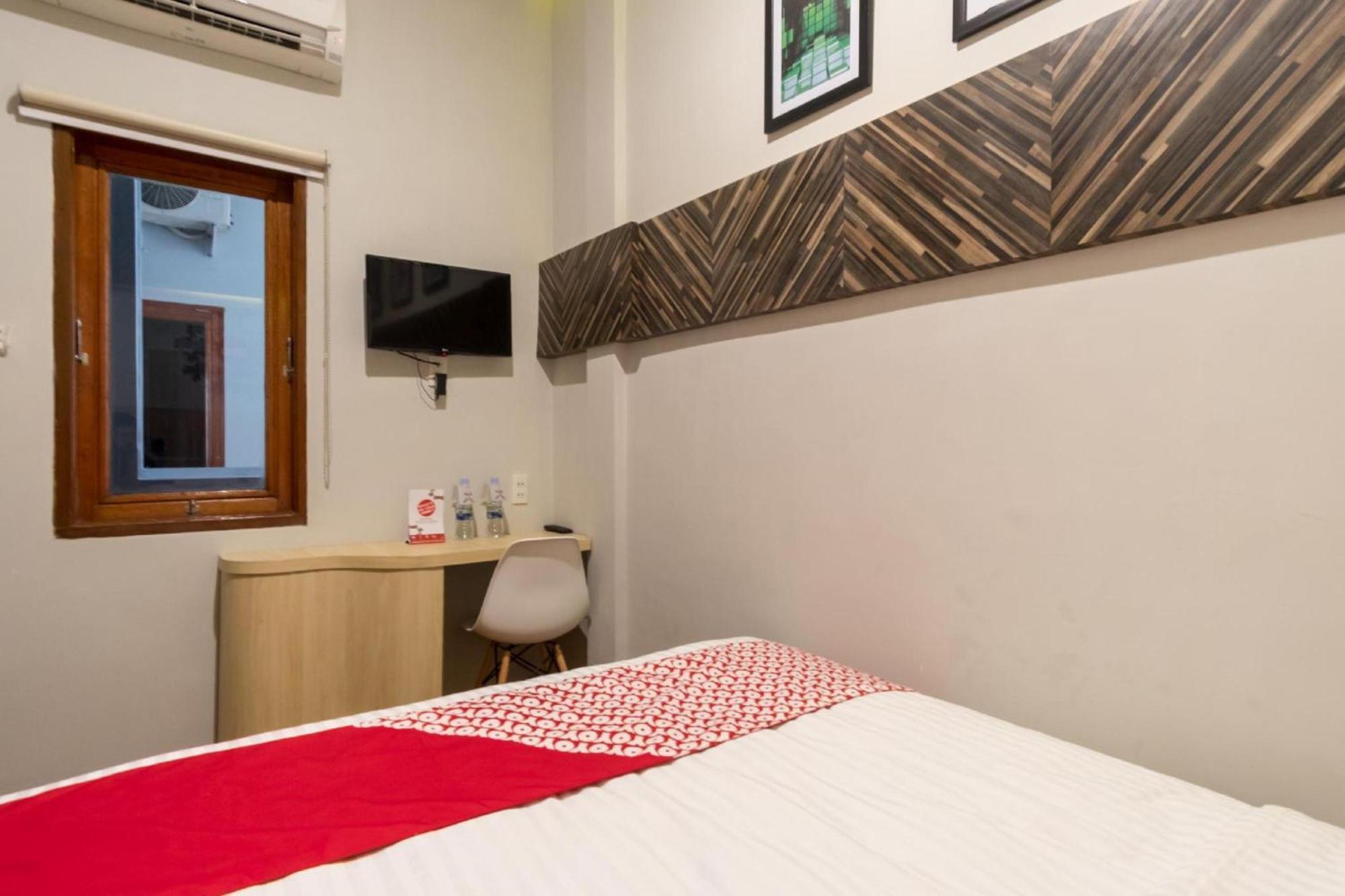 Super Oyo 456 Aljadid Guest House Medan Eksteriør bilde