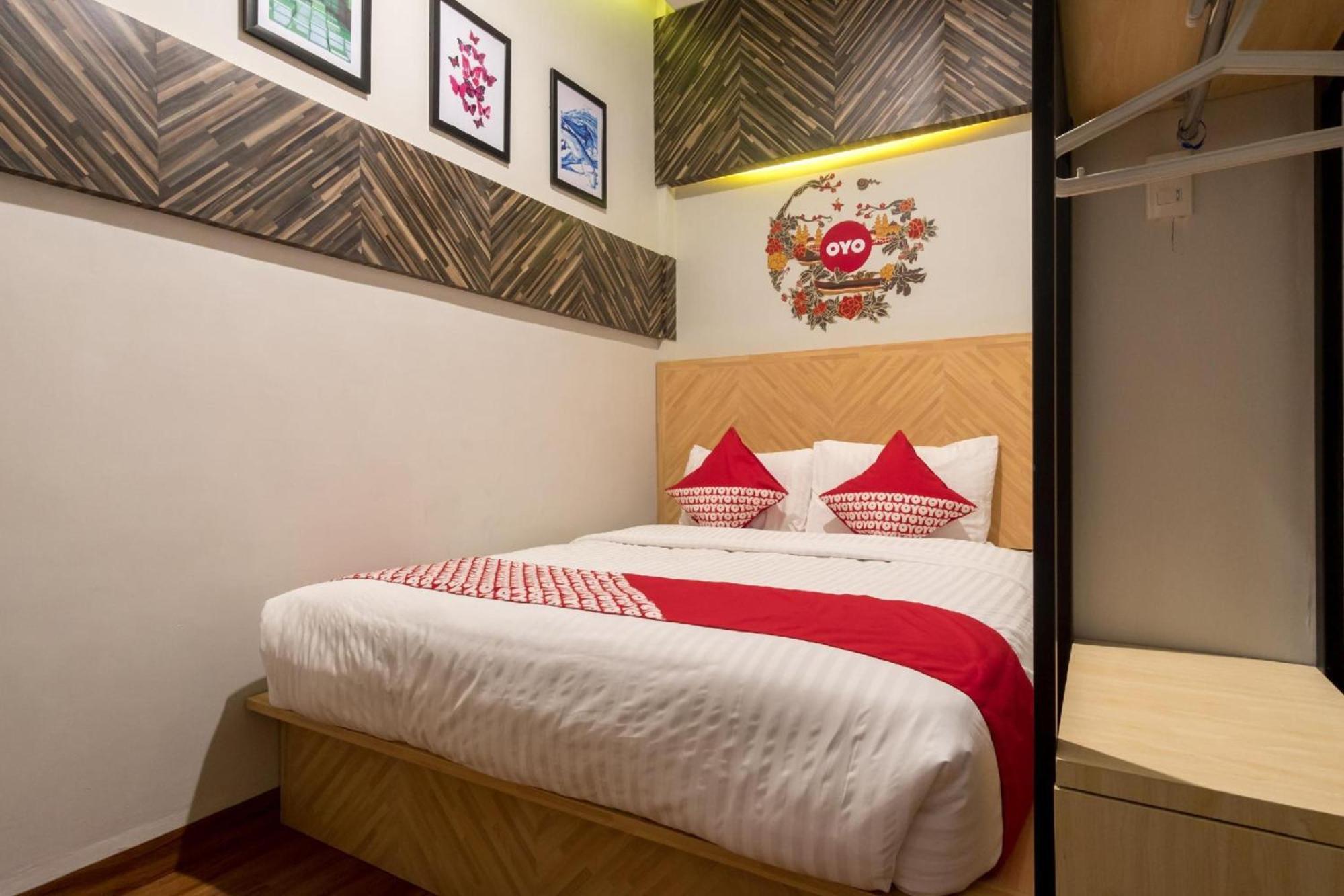 Super Oyo 456 Aljadid Guest House Medan Eksteriør bilde