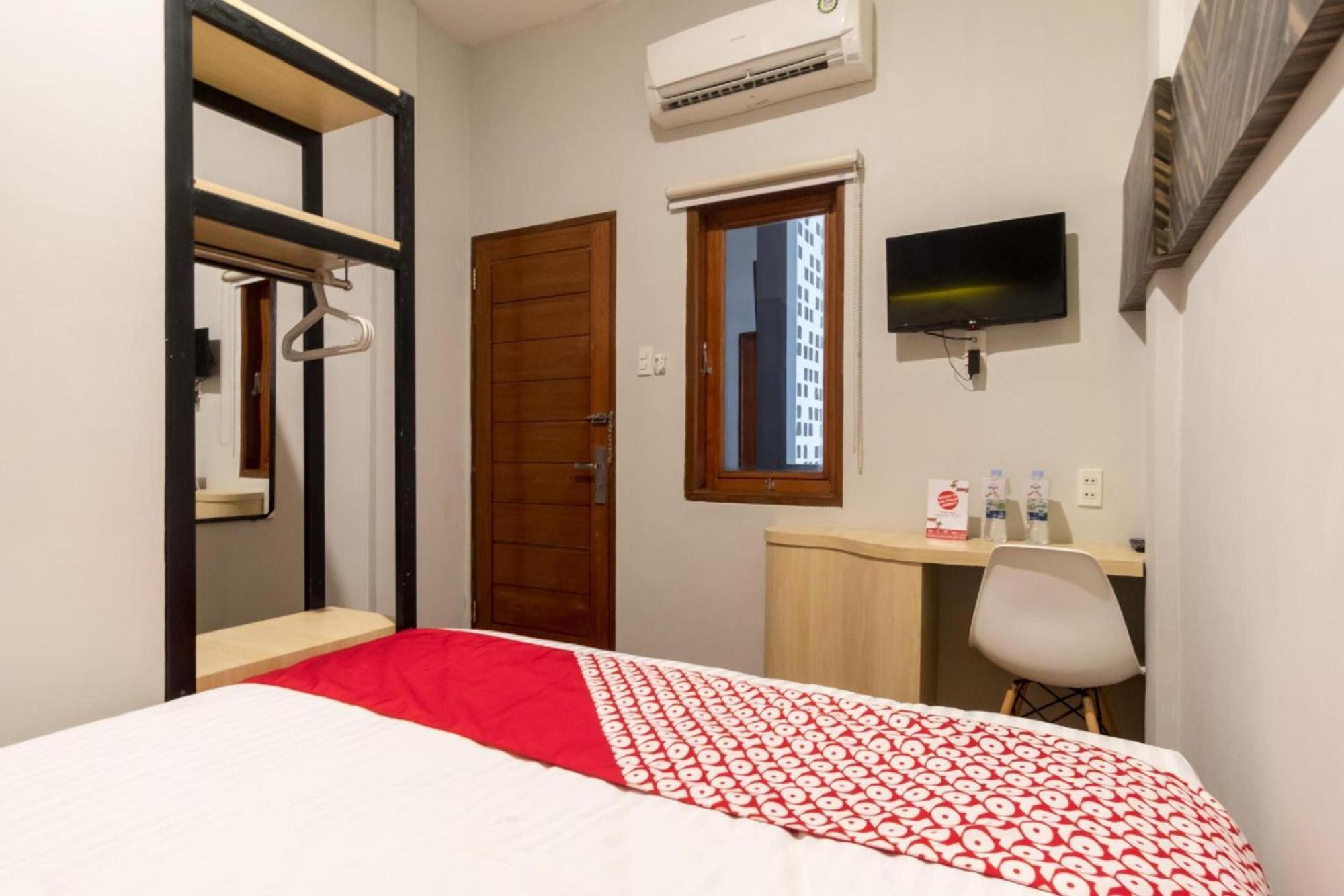 Super Oyo 456 Aljadid Guest House Medan Eksteriør bilde