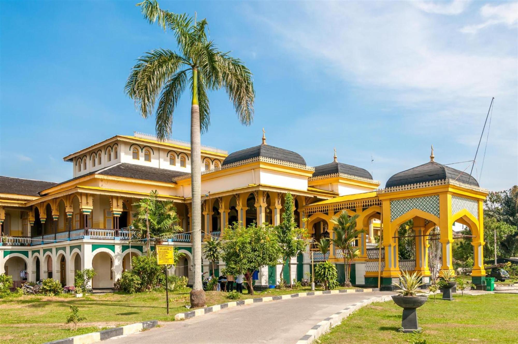 Super Oyo 456 Aljadid Guest House Medan Eksteriør bilde