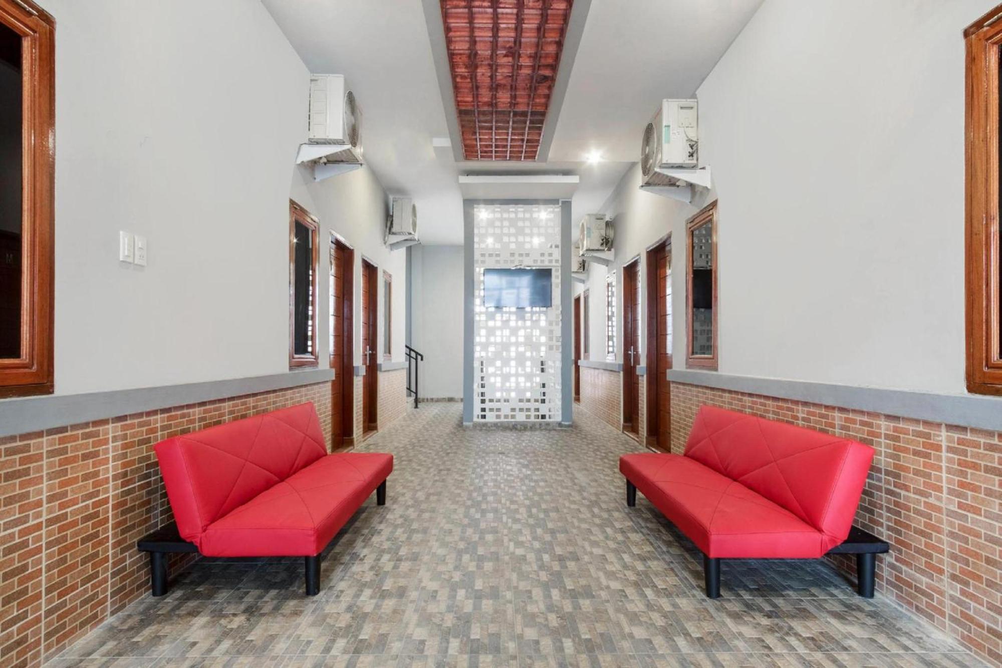 Super Oyo 456 Aljadid Guest House Medan Eksteriør bilde