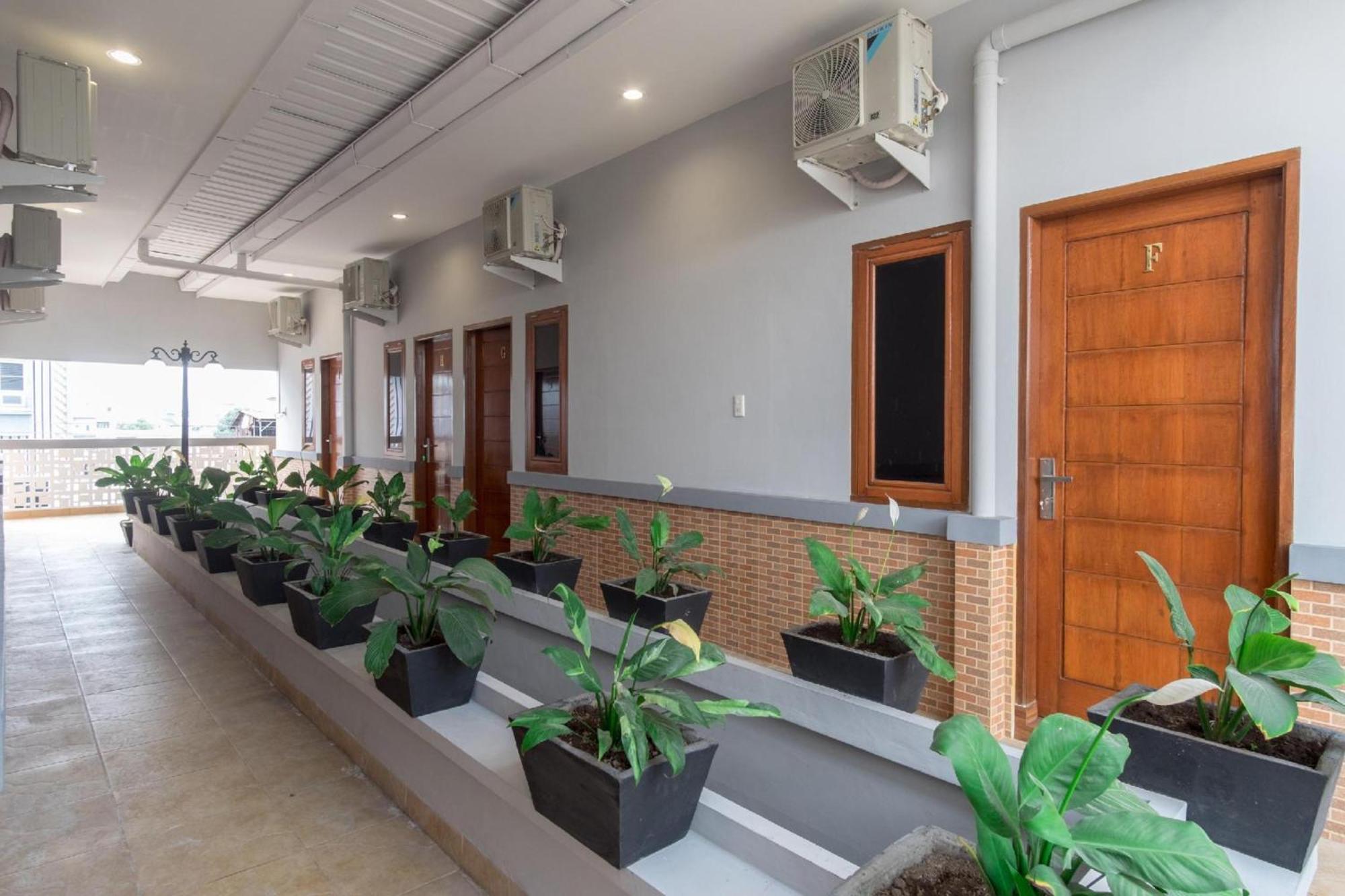 Super Oyo 456 Aljadid Guest House Medan Eksteriør bilde