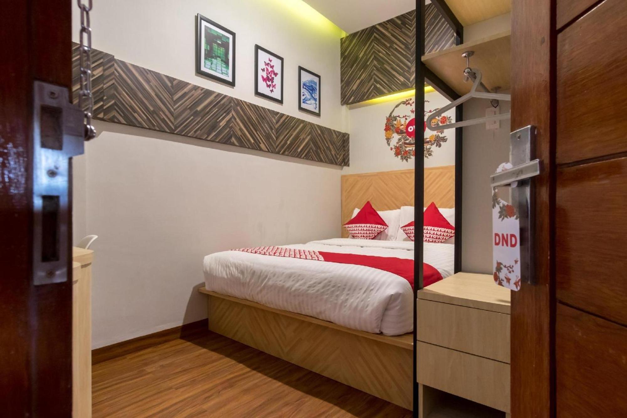 Super Oyo 456 Aljadid Guest House Medan Eksteriør bilde